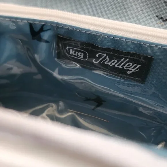 SET LUG: Makeup Organizer Bag & Wallet - Picture 10 of 11